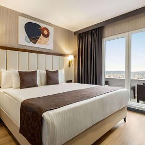Deluxe Room Balcony